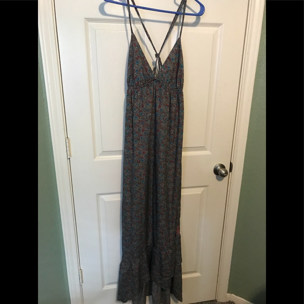 Billabong Floral maxi dress